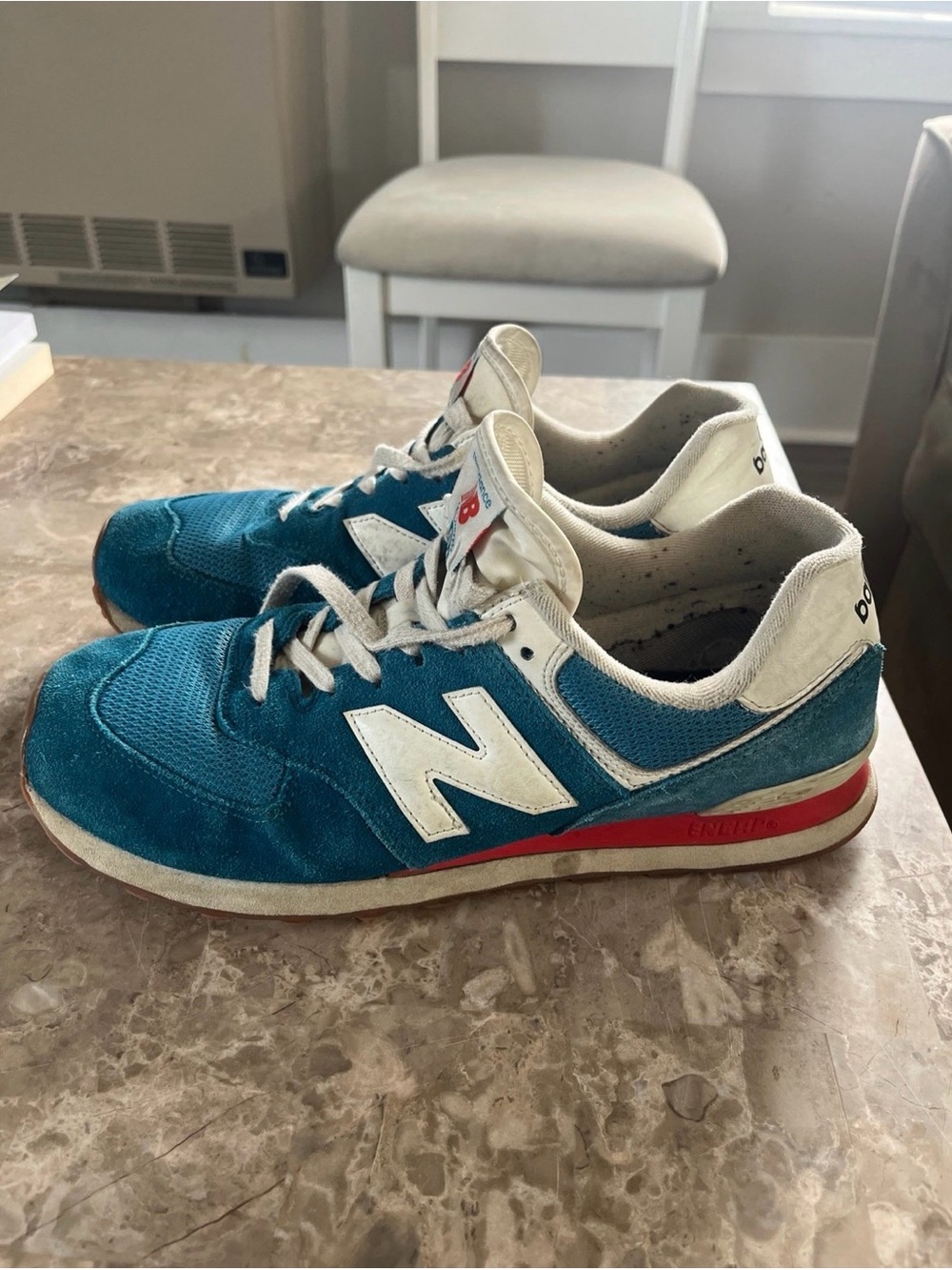 New Balance Men’s 574s